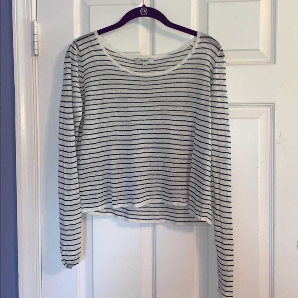 Madewell long sleeve
